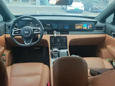 Li Auto Li ONE