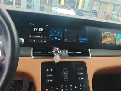 Li Auto Li ONE