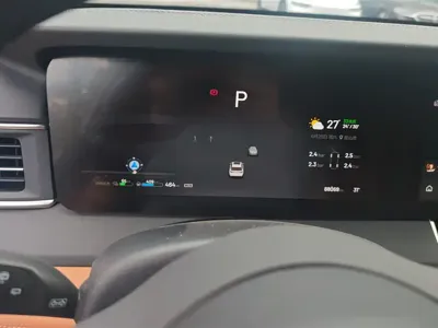 Li Auto Li ONE