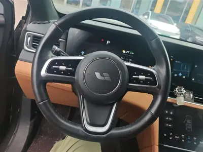 Li Auto Li ONE