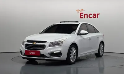 ChevroletGMDaewoo Cruze · 2015 год