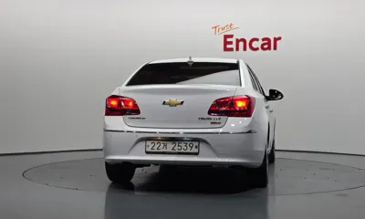 ChevroletGMDaewoo Cruze 2015, 151376 км, за 2231.85 USD