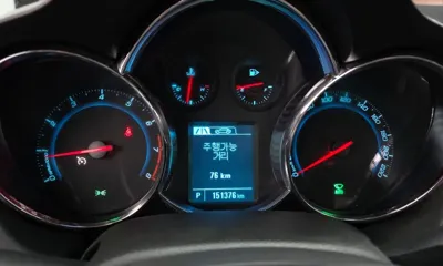 ChevroletGMDaewoo Cruze 2015, 151376 км, за 2231.85 USD - фото 8
