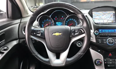 ChevroletGMDaewoo Cruze 2015, 151376 км, за 2231.85 USD - фото 13