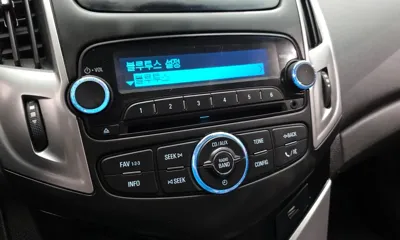 ChevroletGMDaewoo Cruze 2015, 151376 км, за 2231.85 USD - фото 16