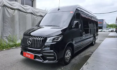 Mercedes-Benz Sprinter · 2023 год