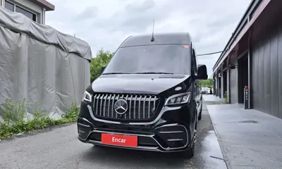 Mercedes-Benz Sprinter 2023, 5644 км, за 79958.37 USD