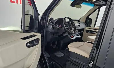 Mercedes-Benz Sprinter 2023, 5644 км, за 79958.37 USD - фото 10