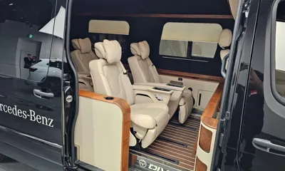 Mercedes-Benz Sprinter 2023, 5644 км, за 79958.37 USD - фото 11
