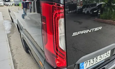 Mercedes-Benz Sprinter 2023, 5644 км, за 79958.37 USD - фото 23