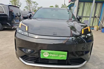 Lynk & Co 08 EM-P 2025, 51500 км, за 18877 USD