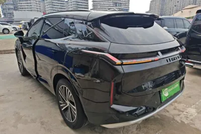 Lynk & Co 08 EM-P 2025, 51500 км, за 18877 USD