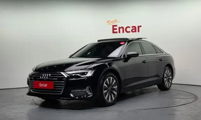 Audi A6 · 2021 год