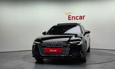 Audi A6 2021, 54347 км, за 19160.88 USD