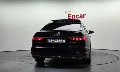 Audi A6 2021, 54347 км, за 19160.88 USD