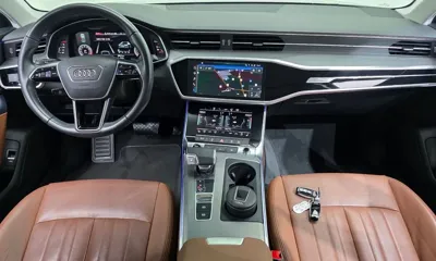 Audi A6 2021, 54347 км, за 19160.88 USD - фото 7