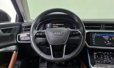 Audi A6 2021, 54347 км, за 19160.88 USD - фото 14
