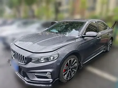 Geely Xingrui · 2025 год