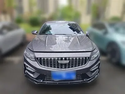 Geely Xingrui 2025, 16900 км, за 11819.49 USD