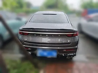 Geely Xingrui 2025, 16900 км, за 11819.49 USD