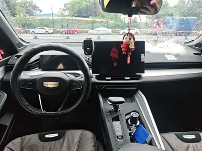 Geely Xingrui 2025, 16900 км, за 11819.49 USD