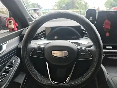 Geely Xingrui 2025, 16900 км, за 11819.49 USD - фото 6