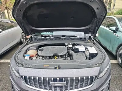 Geely Xingrui 2025, 16900 км, за 11819.49 USD - фото 16