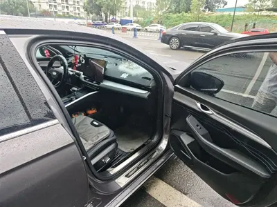 Geely Xingrui 2025, 16900 км, за 11819.49 USD - фото 21