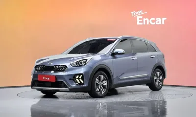 Kia Niro · 2020 год