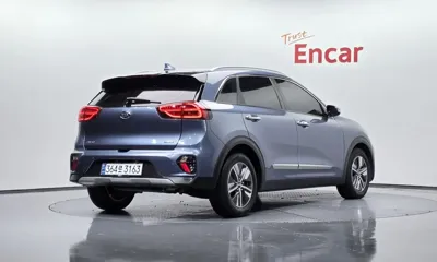 Kia Niro 2020, 90726 км, за 10174.61 USD