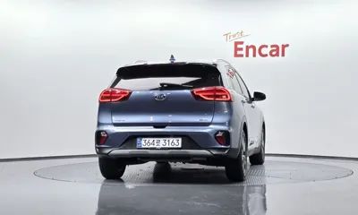 Kia Niro 2020, 90726 км, за 10174.61 USD