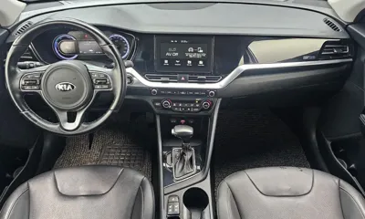 Kia Niro 2020, 90726 км, за 10174.61 USD - фото 7