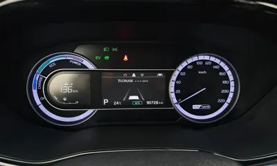 Kia Niro 2020, 90726 км, за 10174.61 USD - фото 8