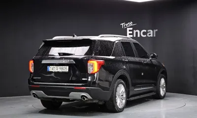 Ford Explorer 2020, 141784 км, за 12669.83 USD