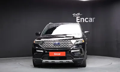 Ford Explorer 2020, 141784 км, за 12669.83 USD