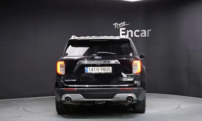 Ford Explorer 2020, 141784 км, за 12669.83 USD