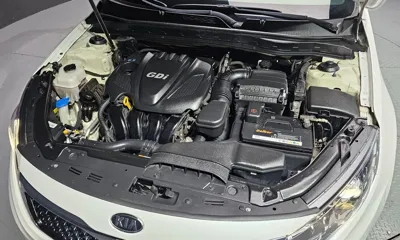 Kia K5 2011, 119723 км, за 2930.26 USD - фото 6