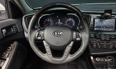 Kia K5 2011, 119723 км, за 2930.26 USD - фото 13