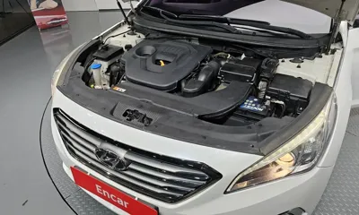Hyundai Sonata 2016, 62289 км, за 7483.26 USD - фото 6