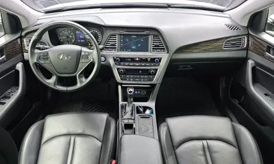 Hyundai Sonata 2016, 62289 км, за 7483.26 USD - фото 7