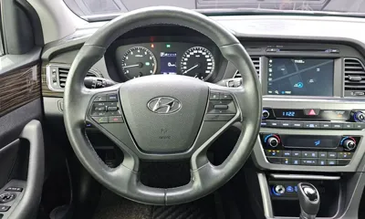 Hyundai Sonata 2016, 62289 км, за 7483.26 USD - фото 13