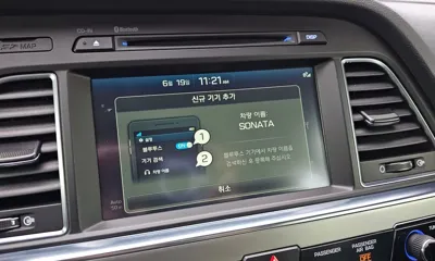 Hyundai Sonata 2016, 62289 км, за 7483.26 USD - фото 15