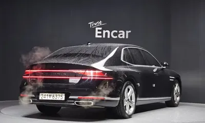 Genesis G90 2022, 135005 км, за 29116.55 USD - фото 2