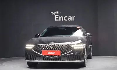 Genesis G90 2022, 135005 км, за 29116.55 USD - фото 3