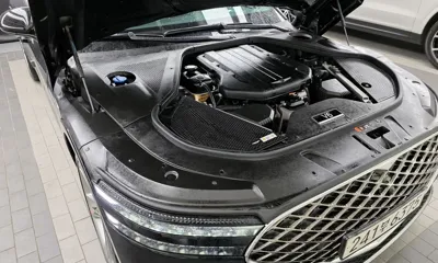 Genesis G90 2022, 135005 км, за 29116.55 USD - фото 6