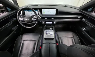 Genesis G90 2022, 135005 км, за 29116.55 USD - фото 7