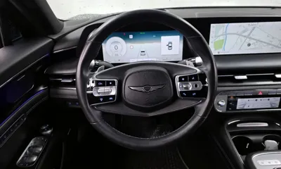 Genesis G90 2022, 135005 км, за 29116.55 USD - фото 13