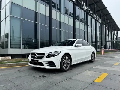Mercedes-Benz C-Class · 2020 год
