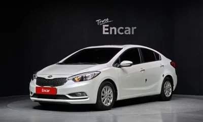 Kia K3 · 2015 год