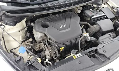 Kia K3 2015, 49728 км, за 4169.38 USD - фото 6